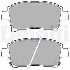 Delphi Bremsbelagsatz