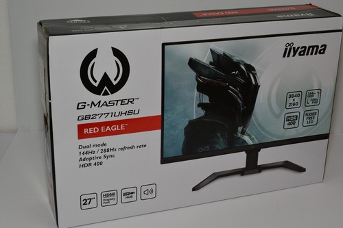 Iiyama master gb2771uhsu - iiyama, gb2771uhsu-b1
