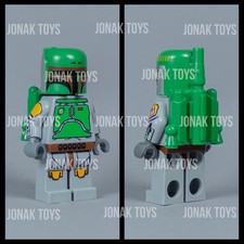 LEGO Star Wars Cloud City Boba
