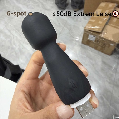 Mini punkt vibrator dildo - g-punkt,