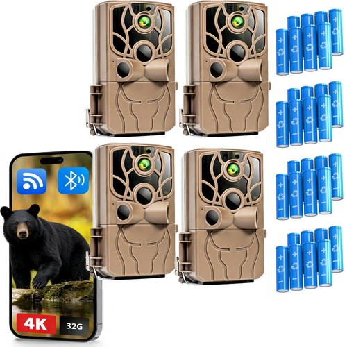 Wildkamera 48mp video - 48mp, 4k