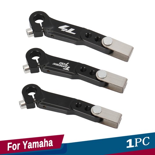 Finger clutch arm extension - finger,