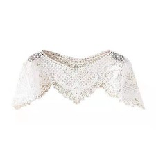 Hollow Out Shrug Braut