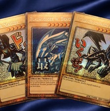 Blauäugiger w. Drache
