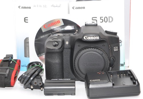 Canon eos 50d - canon,