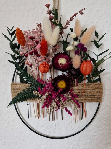 Türkranz wanddeko mit - wanddeko,