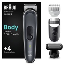 Braun bodygroomer series - series, 5