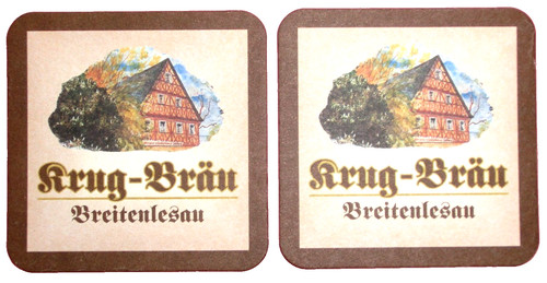 Neuer bierdeckel brauerei - bierdeckel,