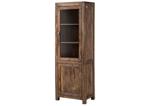 Vitrine hoch schmal