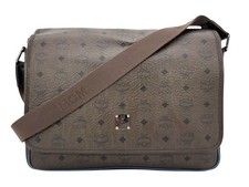 MCM Business Messenger Bag
