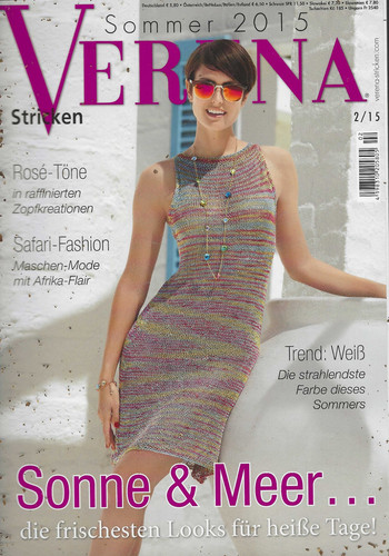 Verena stricken 2015 - verena,