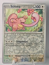 Schlurp (Lickitung) 108/165
