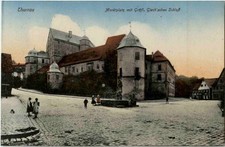 Thurnau - Marktplatz -61314