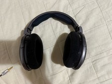 Sennheiser HD 650 Overear Kopfhörer mit OVP + 4.4mm Kabel