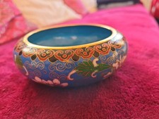 Cloisonne Schale, China