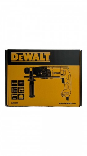 Dewalt d25033 bohrhammer - dewalt, d25033-qs