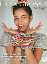 Lana Grossa HAND-DYED Ausgabe