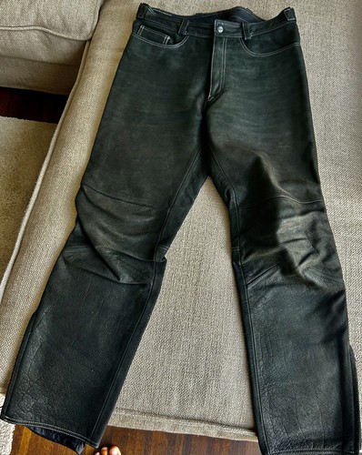 Motorrad lederhose herren im - lederhose,
