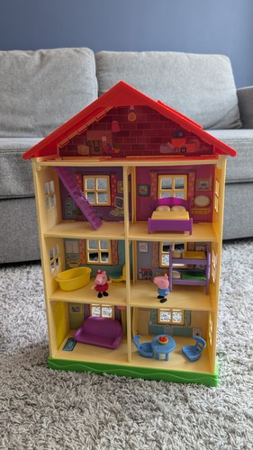 Peppa pig spielhaus - pig,