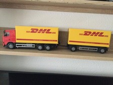 EMEK VOLVO mit Anhänger.Sehr