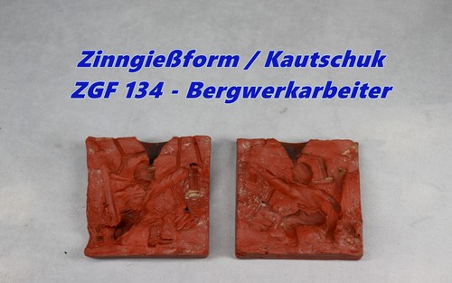 Zinngießform kautschuk - zinngießform,,
