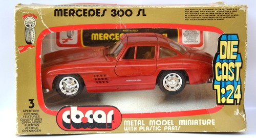 Modellauto esci car 24 - modellauto, 1:24