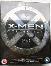X-Men Collection - alle 8