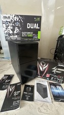 GAMING PC Intel i7 7700 GTX 1060 NVIDIA 16Gb RAM 500GB SSD Bequit EXTREM LEISE!