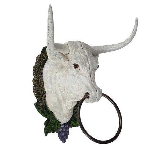 Gusseisen handtuchhalter - gusseisen,
