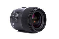 SIGMA  ART 35mm F1,4 DG HSM für Sony A mount / Minolta * Fotofachhändler *