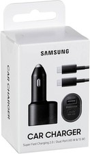 Official Samsung 45W 2 Ports