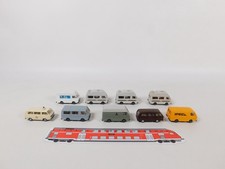Wiking 9x volkswagen - wiking,