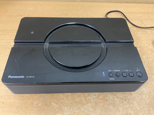 Panasonic np10 wireless - panasonic,