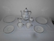 Kaffeeservice Mokkaservice 2