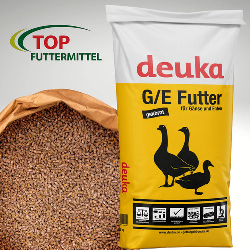Deuka futter kg - g/e,