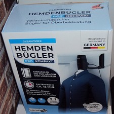 CLEANmaxx automatischer Hemden