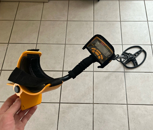 Garrett ace 400i - ace,