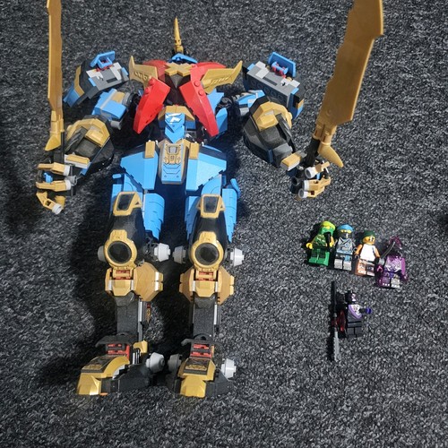 Lego ninjago nyas - lego, ninjago: