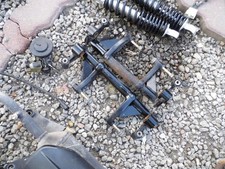 Kymco Agility 50 4T Querlenker Wippe Motorbefestigung