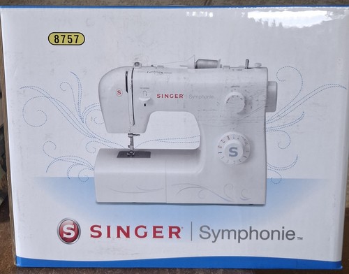 Singer symphonie nähmaschine - singer,
