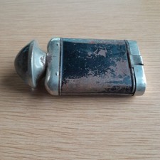 Alte militär taschenlampe - 1, militär-taschenlampe