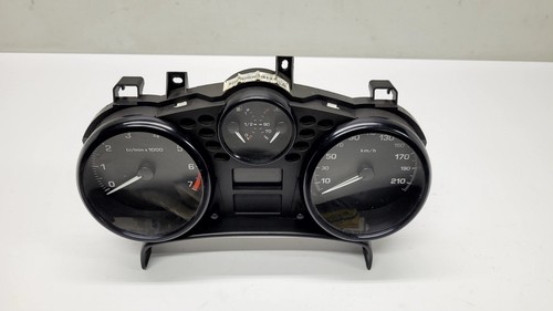 Peugeot 207 tachometer tacho - peugeot,