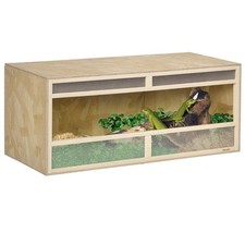 Terrarium für Reptilien