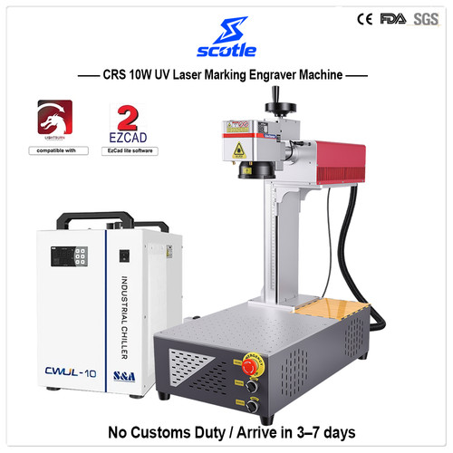 Crs 10w 355nm laser - uv,