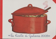 Le Ricette di Giuliana 2008