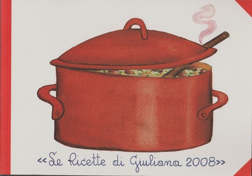 Ricette giuliana 2008 - le,