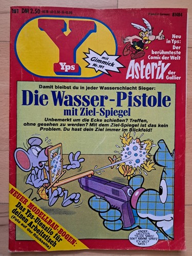 Yps 191 von 1979 - yps,