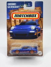 MATCHBOX GERMANY 2024 PORSCHE