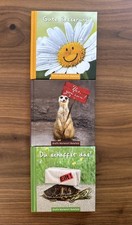 Geschenkebücher/Grafik Werkstatt Bielefeld/3 Stück