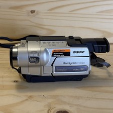 Sony Handycam CCD-TRV318 Video